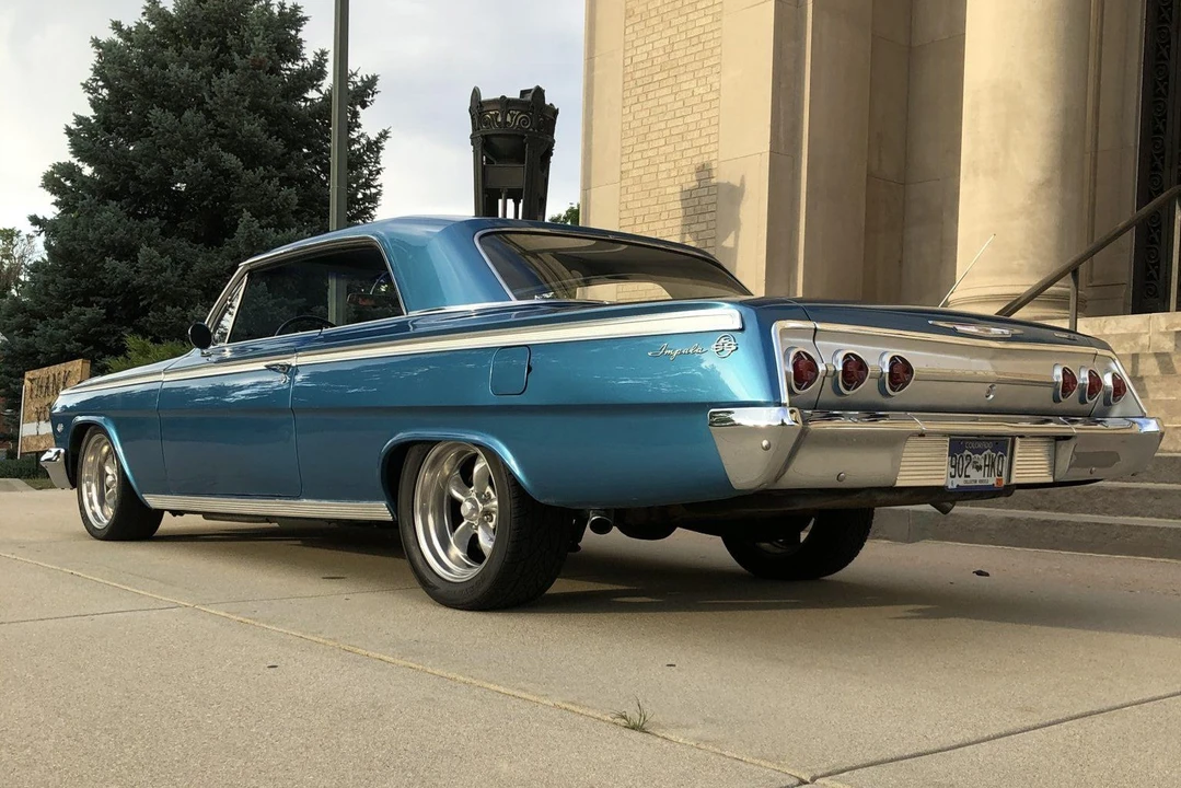 1962 Chevrolet Impala 3rd Gen - Image 8 of 31