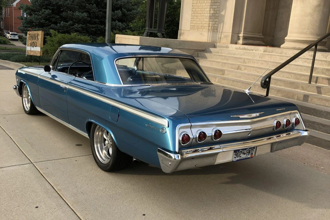 1962 Chevrolet Impala 3rd Gen - Image 9 of 31