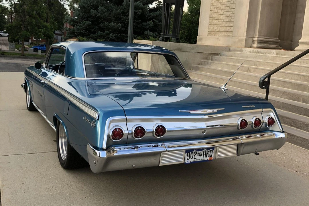 1962 Chevrolet Impala 3rd Gen - Image 10 of 31