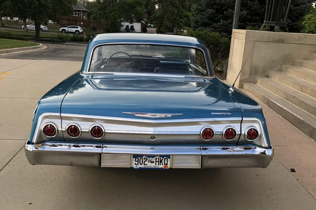 1962 Chevrolet Impala 3rd Gen - Image 11 of 31