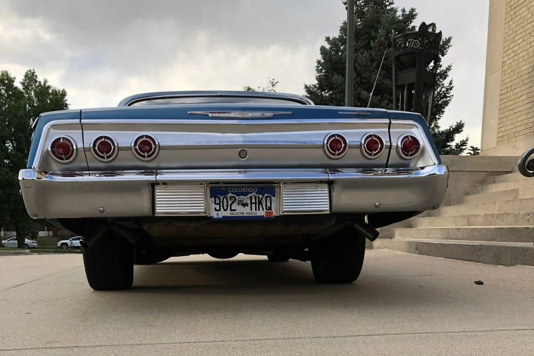 1962 Chevrolet Impala 3rd Gen - Image 12 of 31