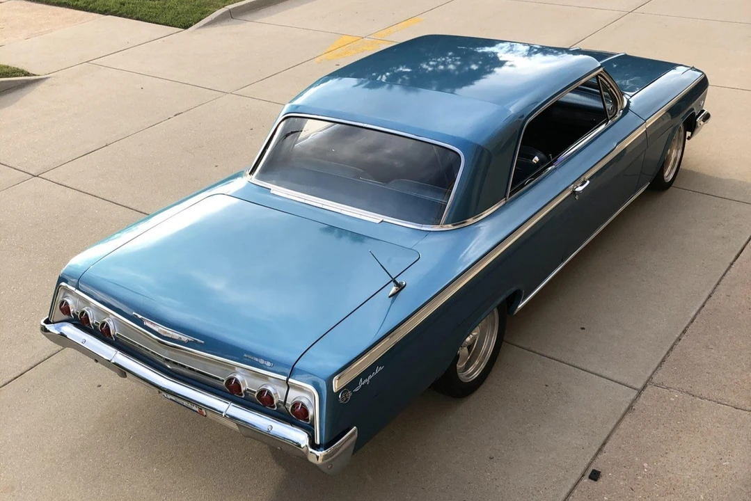 1962 Chevrolet Impala 3rd Gen - Image 13 of 31