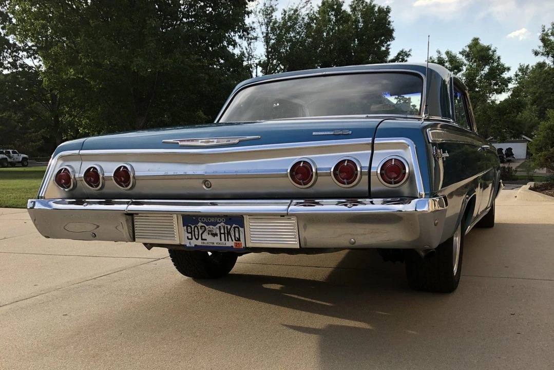 1962 Chevrolet Impala 3rd Gen - Image 14 of 31