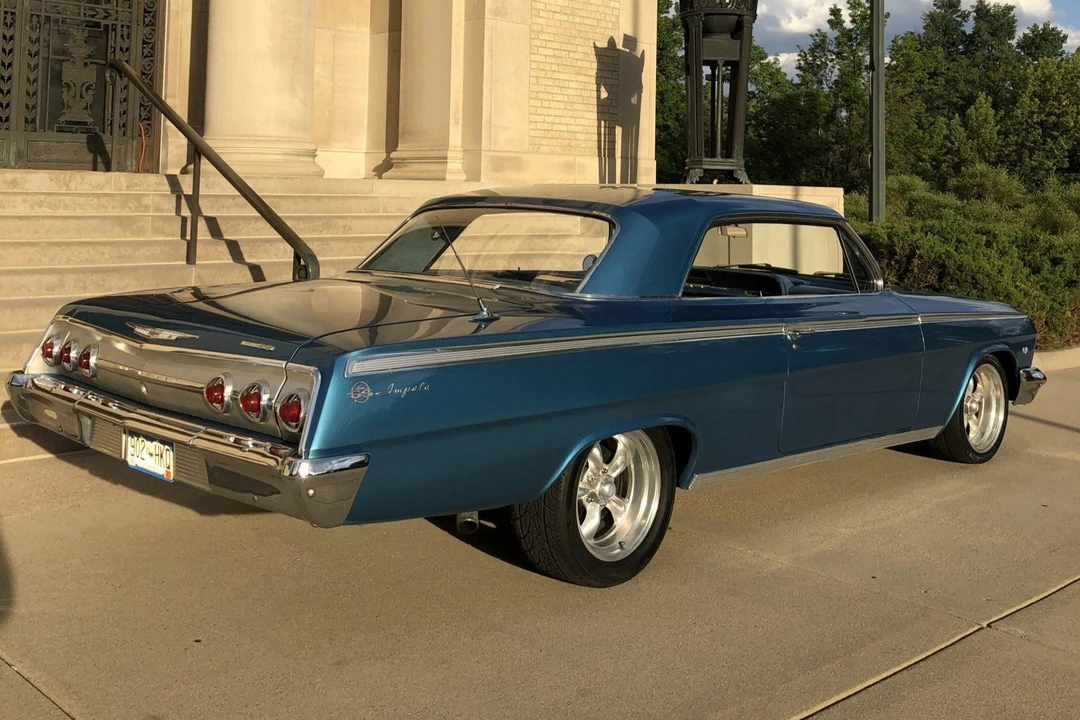 1962 Chevrolet Impala 3rd Gen - Image 15 of 31