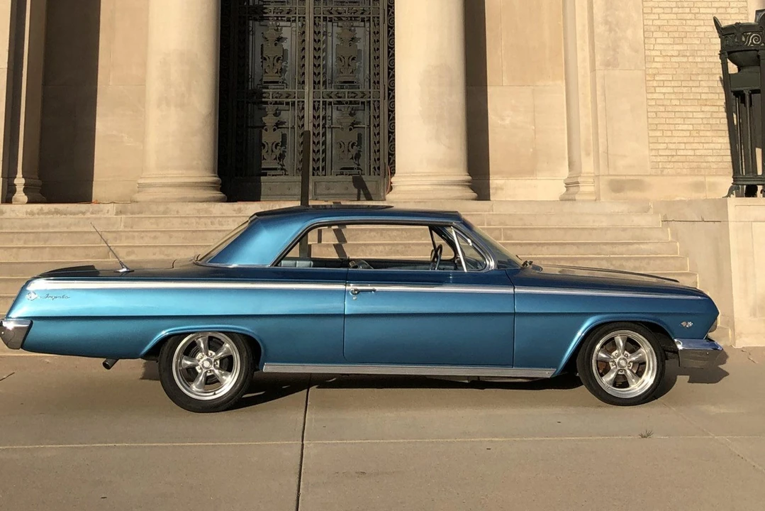 1962 Chevrolet Impala 3rd Gen - Image 16 of 31