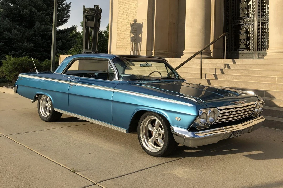 1962 Chevrolet Impala 3rd Gen - Image 17 of 31
