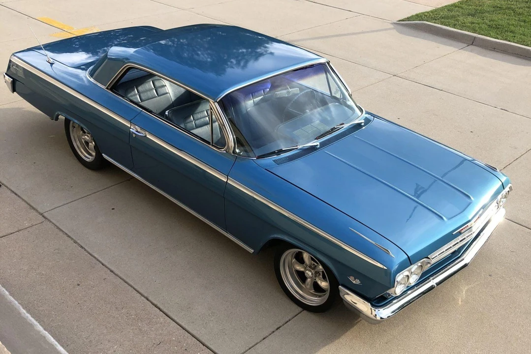 1962 Chevrolet Impala 3rd Gen - Image 18 of 31
