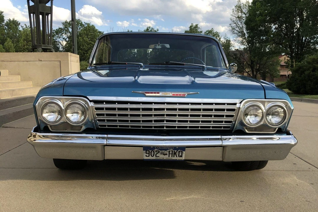 1962 Chevrolet Impala 3rd Gen - Image 19 of 31