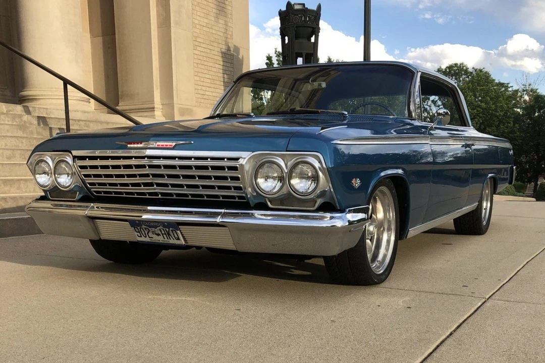 1962 Chevrolet Impala 3rd Gen - Image 20 of 31