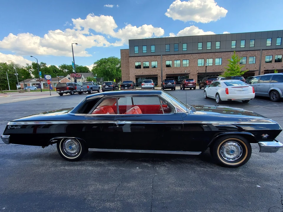 1962 Chevrolet Impala 3rd Gen - Image 10 of 31