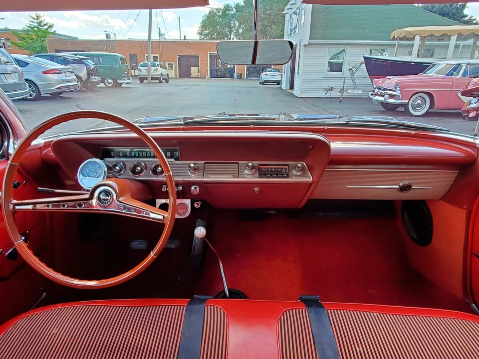 1962 Chevrolet Impala 3rd Gen - Image 29 of 31
