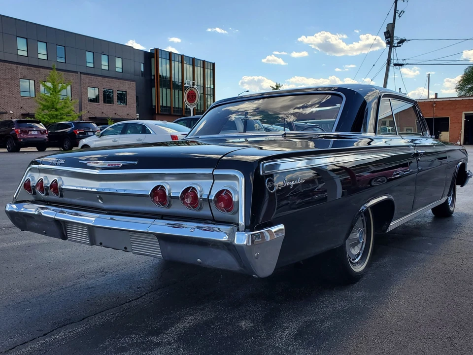 1962 Chevrolet Impala 3rd Gen - Image 9 of 31