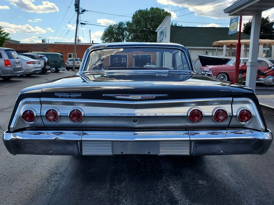 1962 Chevrolet Impala 3rd Gen - Image 8 of 31
