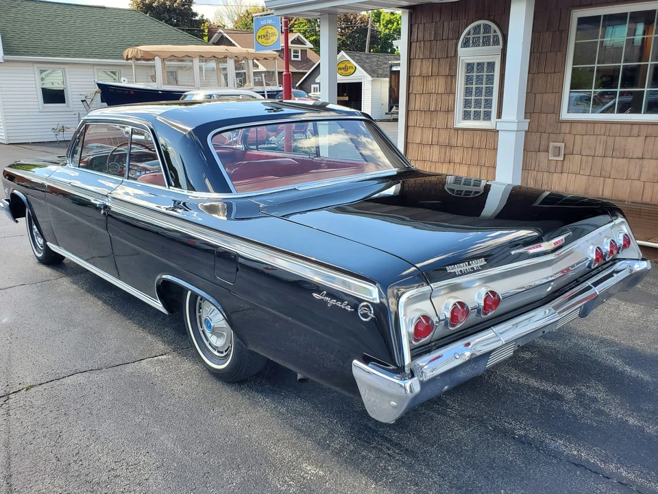 1962 Chevrolet Impala 3rd Gen - Image 7 of 31