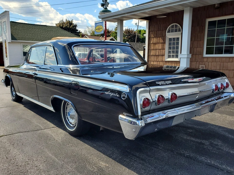 1962 Chevrolet Impala 3rd Gen - Image 6 of 31