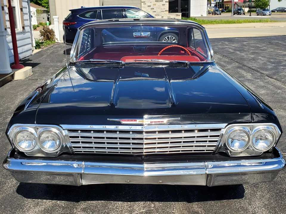 1962 Chevrolet Impala 3rd Gen - Image 21 of 31