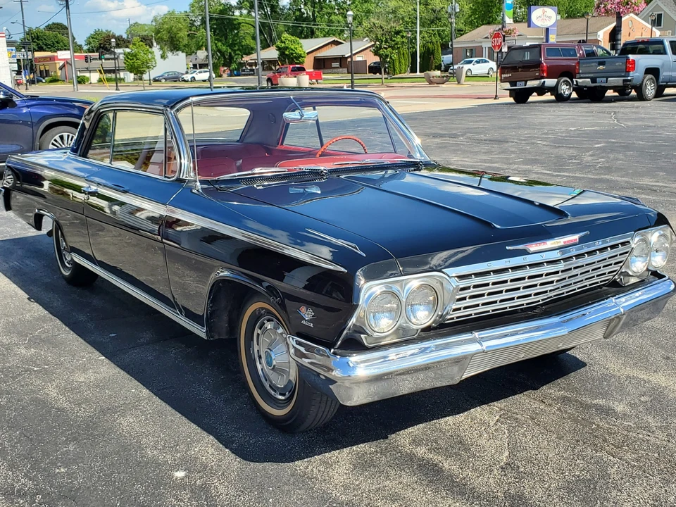 1962 Chevrolet Impala 3rd Gen - Image 19 of 31