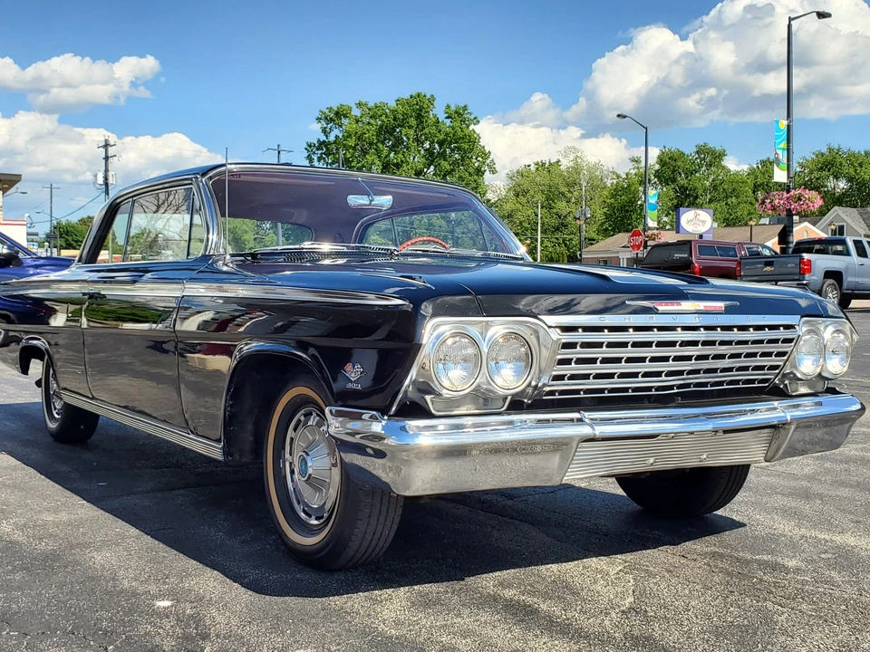 1962 Chevrolet Impala 3rd Gen - Image 18 of 31