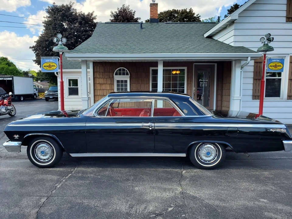 1962 Chevrolet Impala 3rd Gen - Image 5 of 31