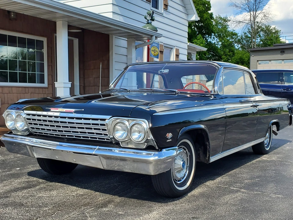 1962 Chevrolet Impala 3rd Gen - Image 2 of 31