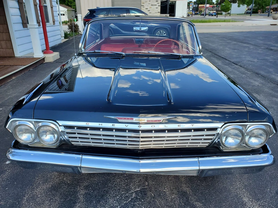 1962 Chevrolet Impala 3rd Gen - Image 15 of 31