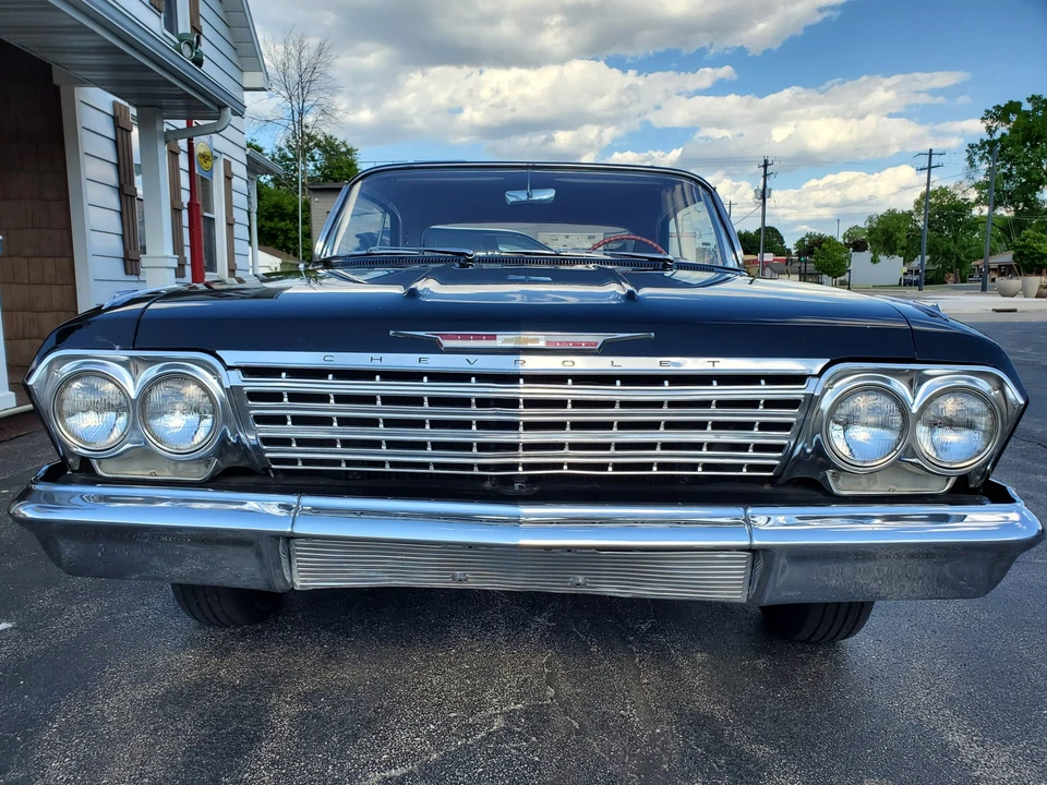1962 Chevrolet Impala 3rd Gen - Image 16 of 31