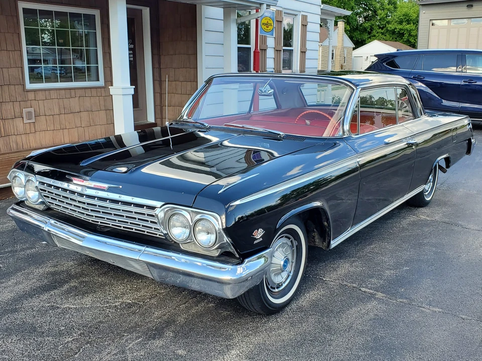 1962 Chevrolet Impala 3rd Gen - Image 4 of 31