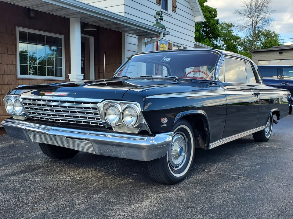 1962 Chevrolet Impala 3rd Gen - Image 3 of 31