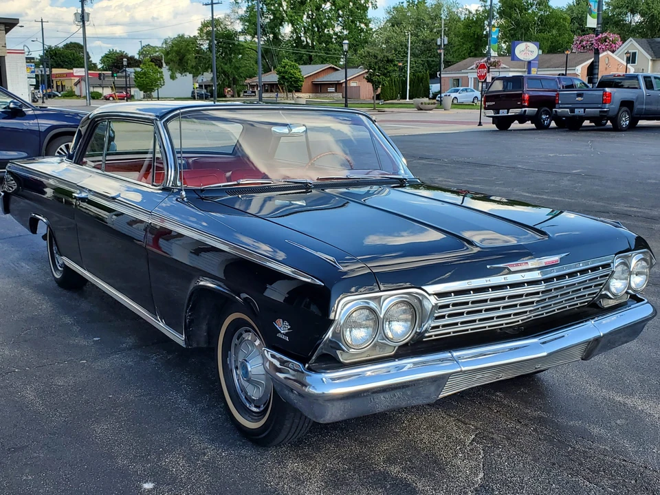 1962 Chevrolet Impala 3rd Gen - Image 11 of 31