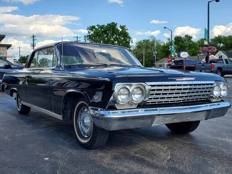 1962 Chevrolet Impala 3rd Gen - Image 13 of 31