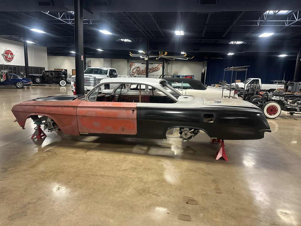 1962 Chevrolet Impala 3rd Gen - Image 3 of 31