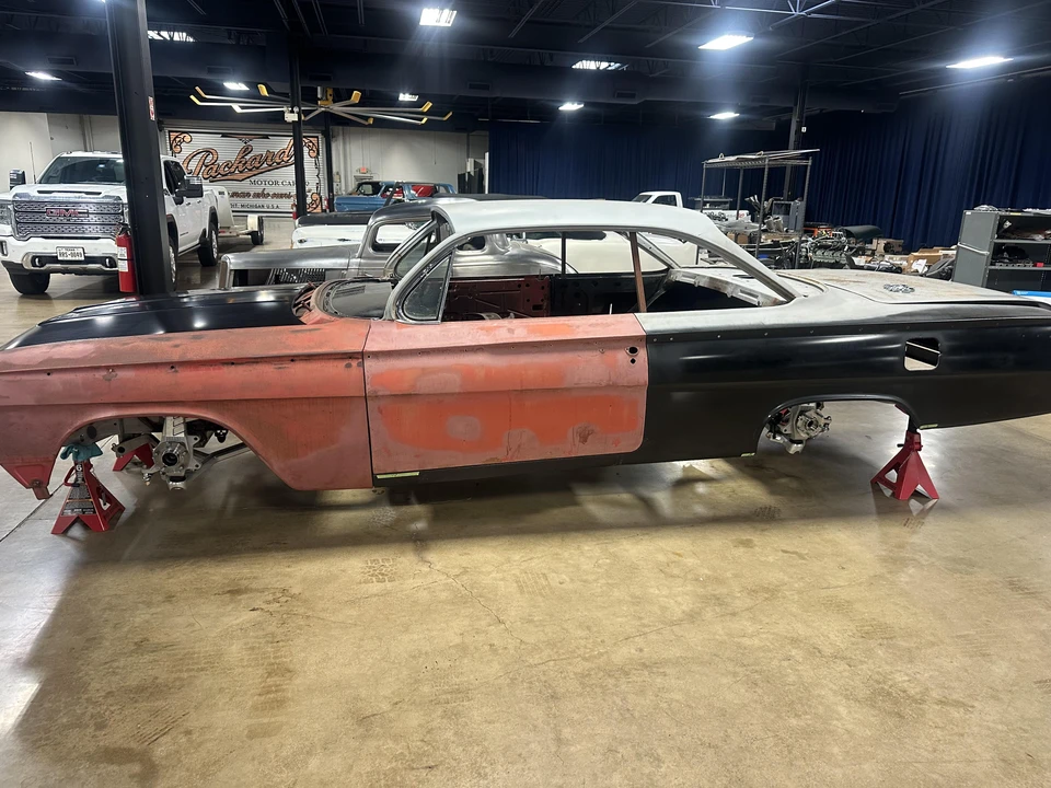 1962 Chevrolet Impala 3rd Gen - Image 2 of 31