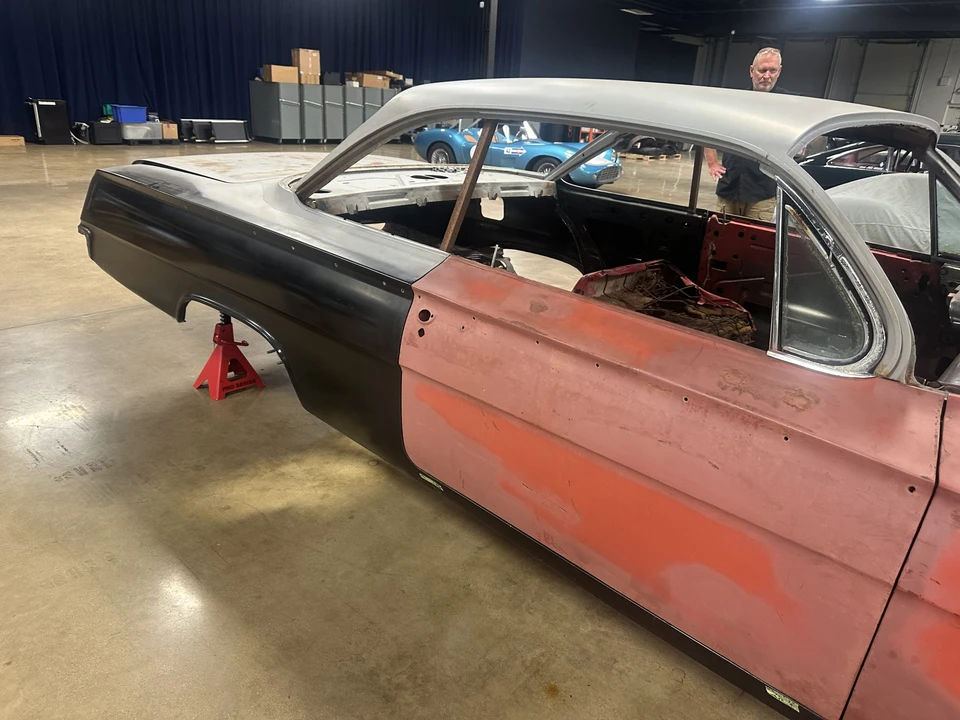 1962 Chevrolet Impala 3rd Gen - Image 24 of 31
