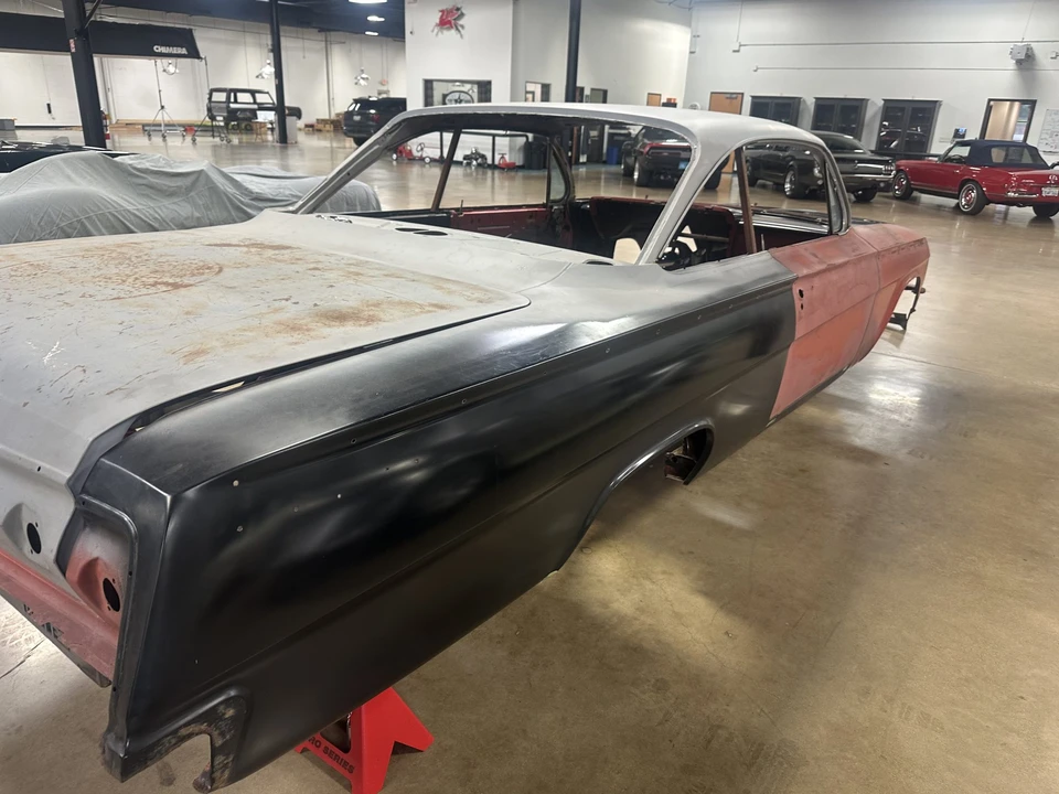 1962 Chevrolet Impala 3rd Gen - Image 23 of 31