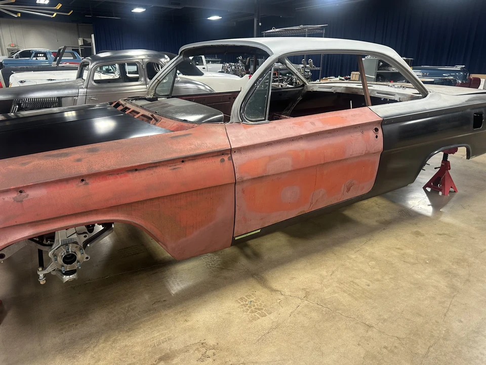 1962 Chevrolet Impala 3rd Gen - Image 13 of 31