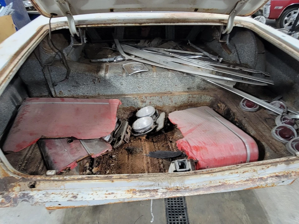 1962 Chevrolet Impala 2nd Gen - Image 17 of 21