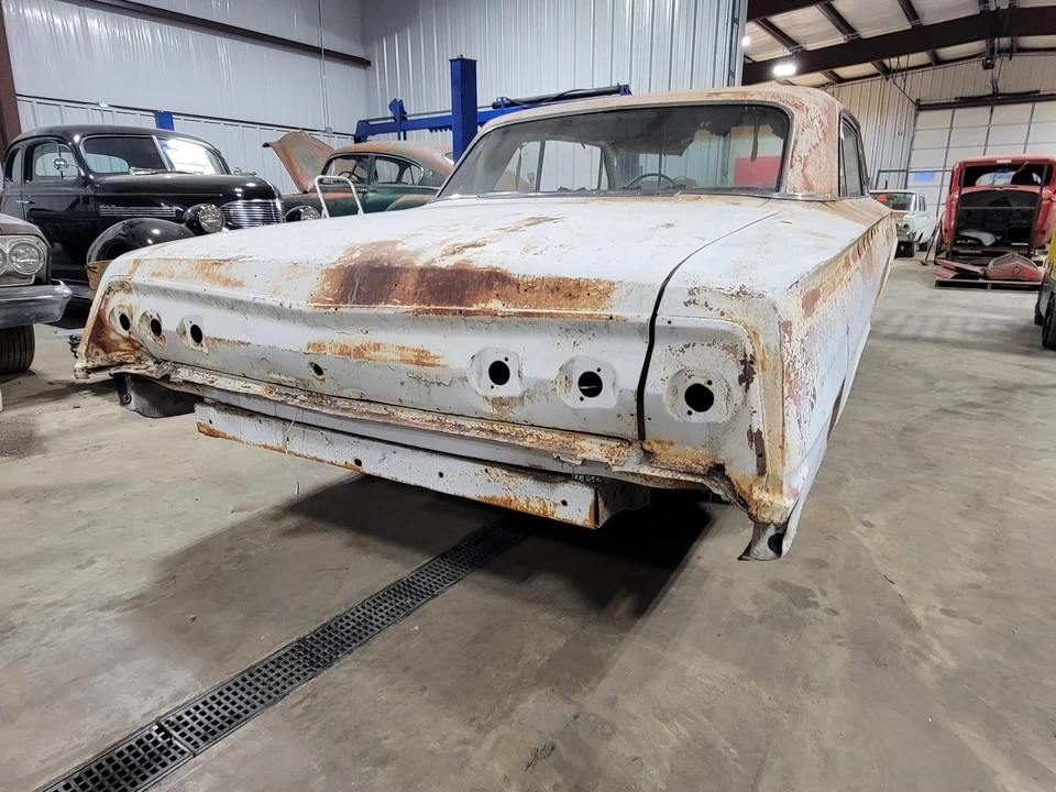 1962 Chevrolet Impala 2nd Gen - Image 3 of 21