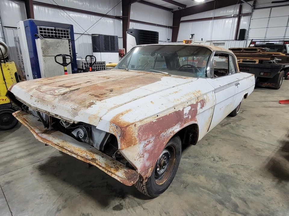 1962 Chevrolet Impala 2nd Gen - Image 2 of 21