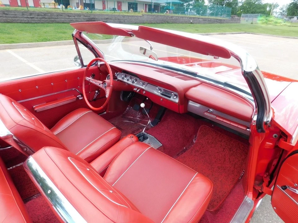 1962 Chevrolet Impala SS 3rd Gen - Image 18 of 31