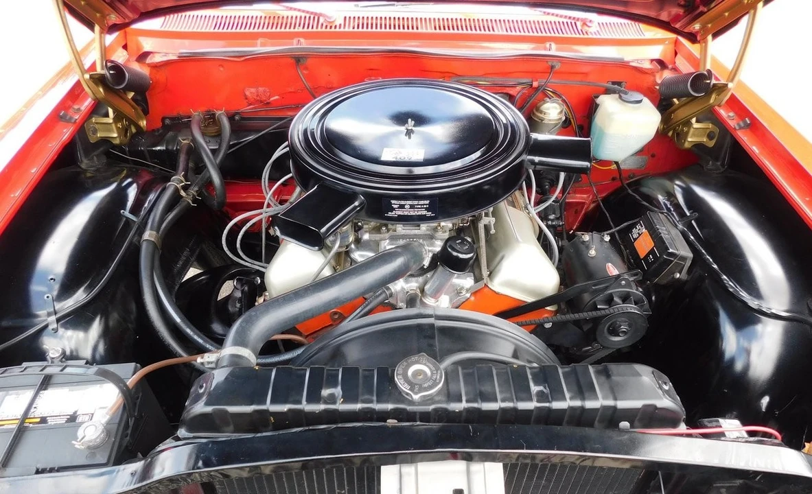 1962 Chevrolet Impala SS 3rd Gen - Image 2 of 31
