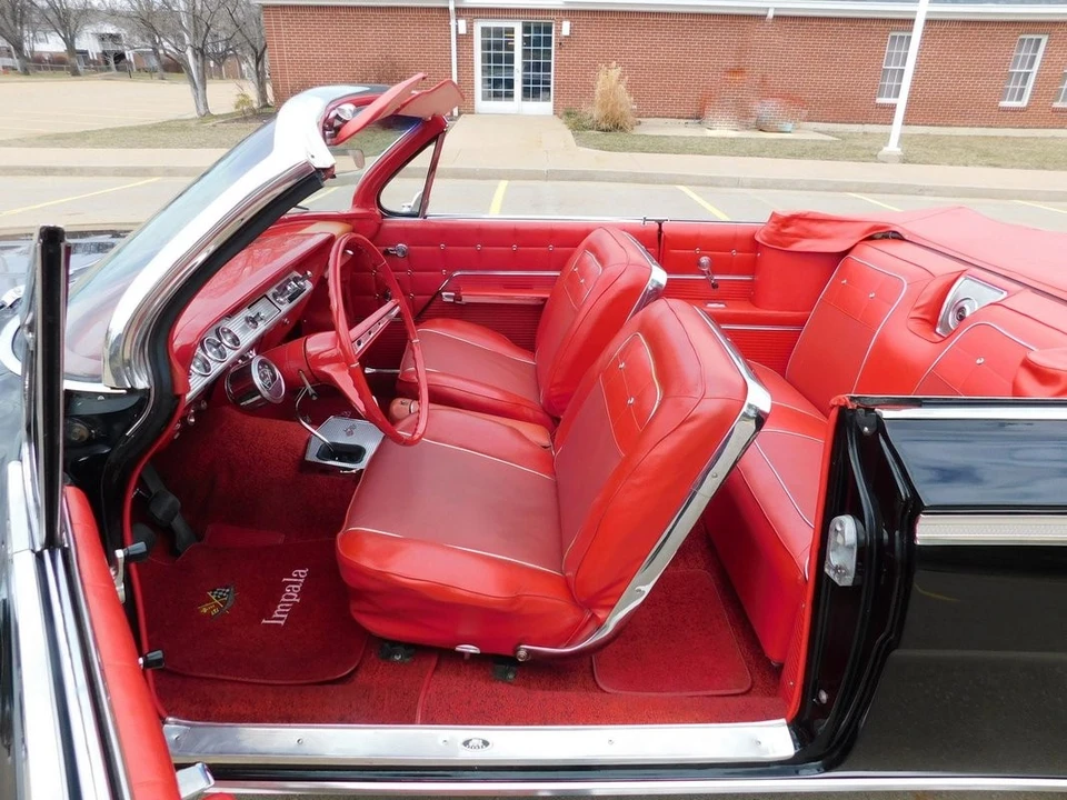 1962 Chevrolet Impala 3rd Gen - Image 14 of 21