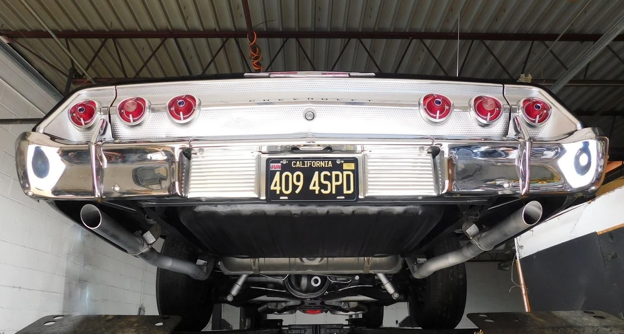 1962 Chevrolet Impala 3rd Gen - Image 8 of 21