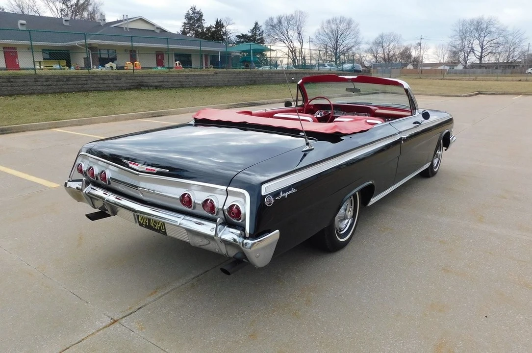 1962 Chevrolet Impala 3rd Gen - Image 9 of 21
