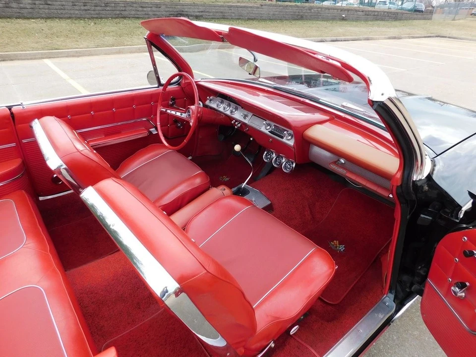 1962 Chevrolet Impala 3rd Gen - Image 21 of 21