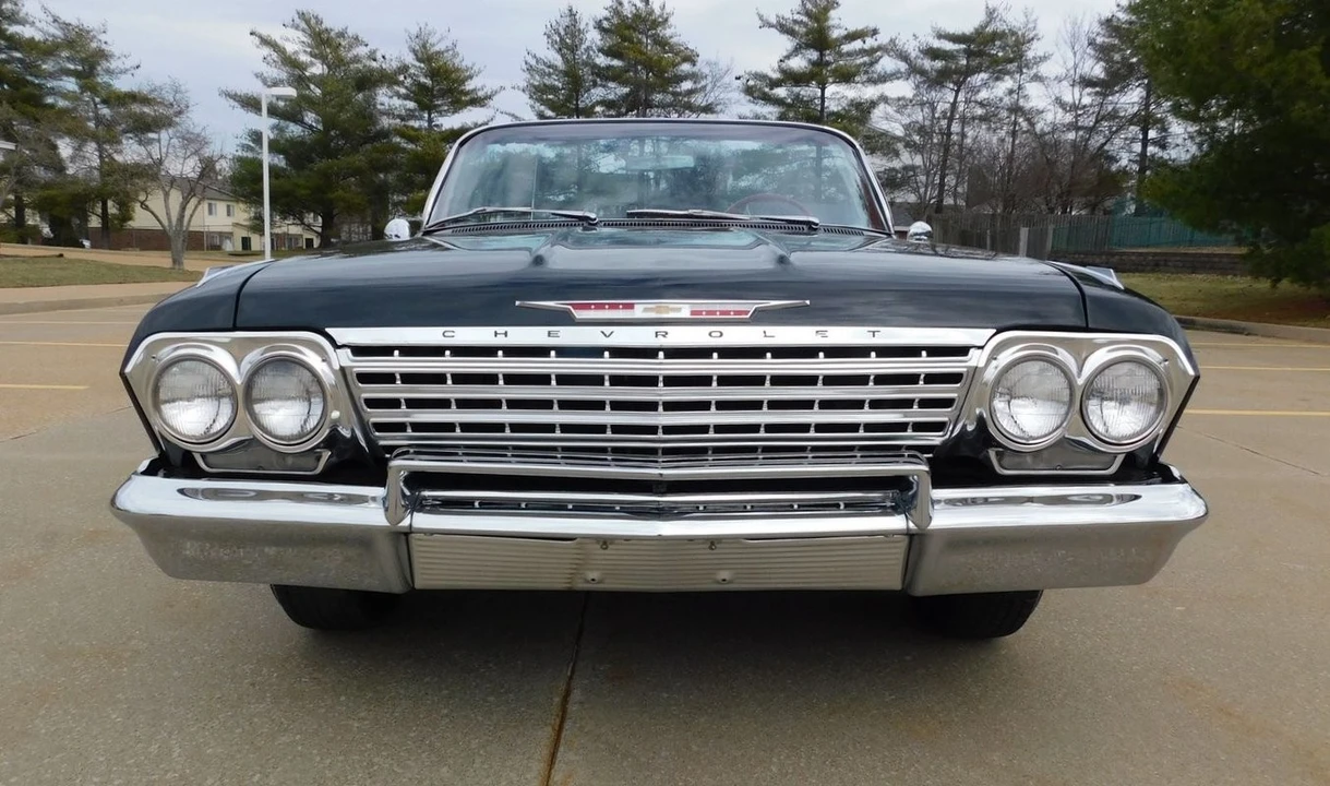 1962 Chevrolet Impala 3rd Gen - Image 4 of 21
