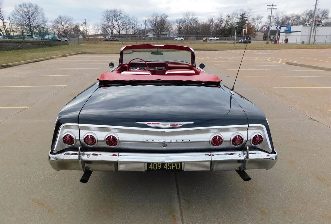 1962 Chevrolet Impala 3rd Gen - Image 11 of 21