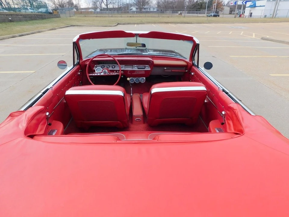 1962 Chevrolet Impala 3rd Gen - Image 18 of 21