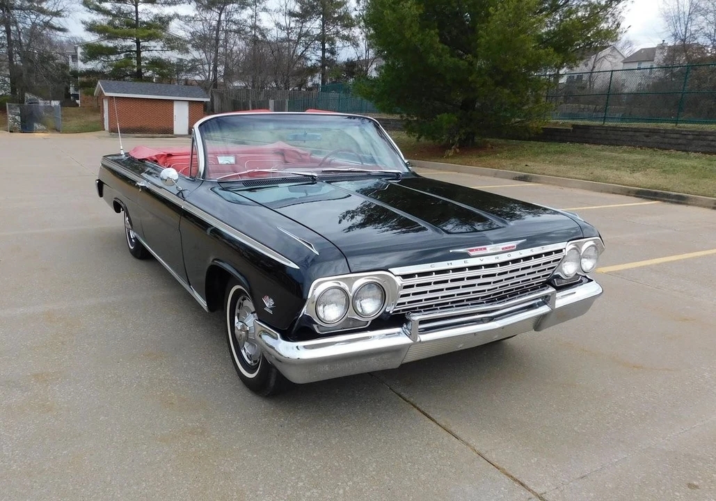 1962 Chevrolet Impala 3rd Gen - Image 6 of 21