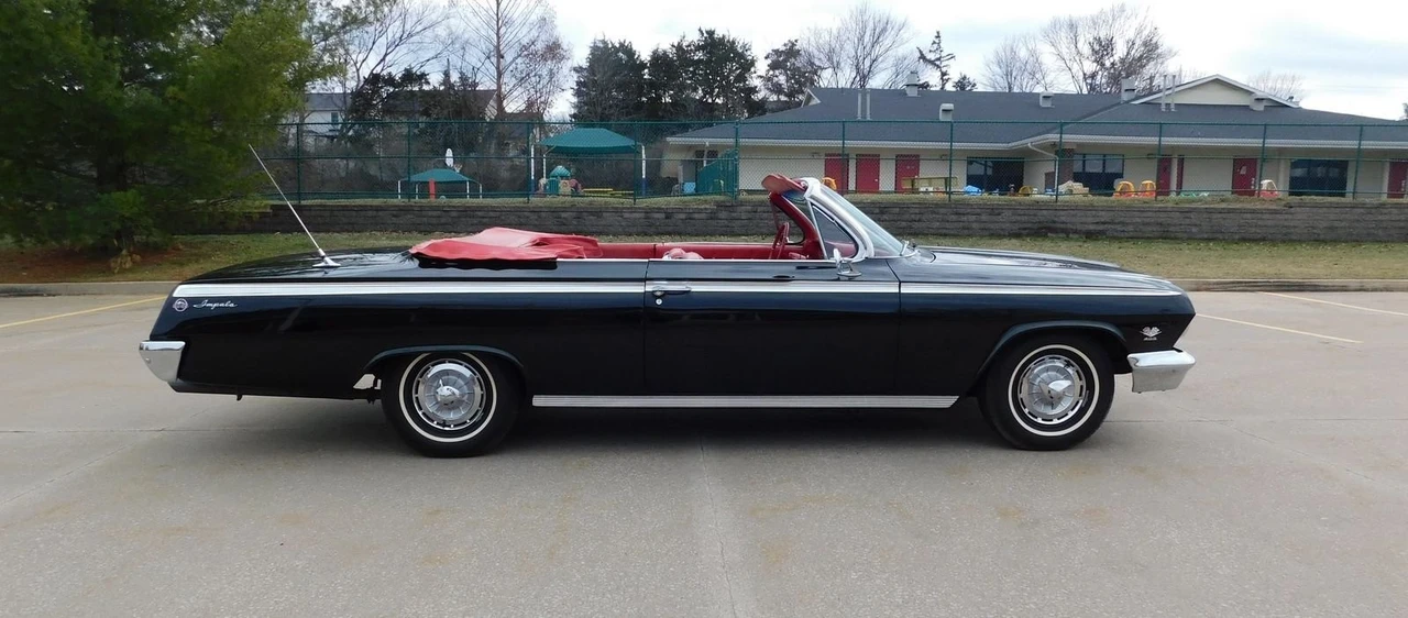 1962 Chevrolet Impala 3rd Gen - Image 7 of 21