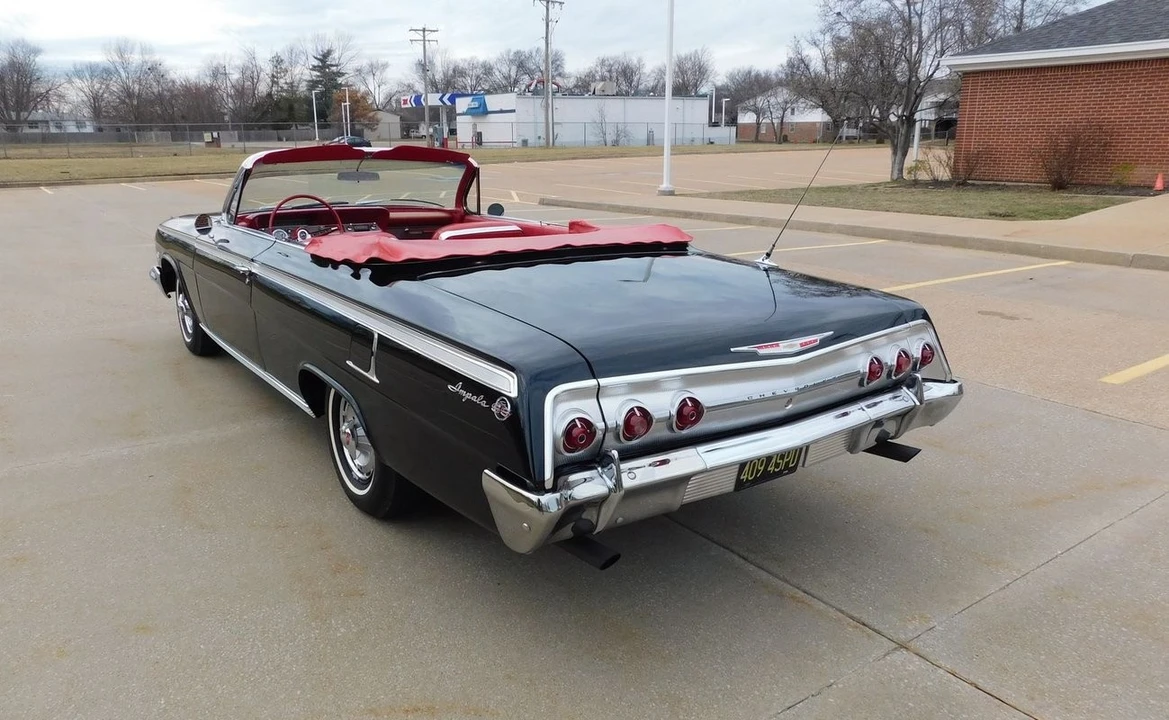 1962 Chevrolet Impala 3rd Gen - Image 12 of 21